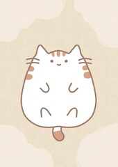 Background color pastel cute colorful