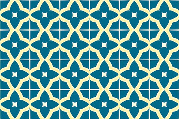 Fototapeta premium seamless geometric pattern