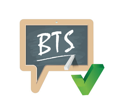  BTS - brevet de technicien sup&eacute;rieur sur parcoursup