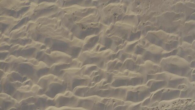 Aerial, Sugar Dunes, Oman