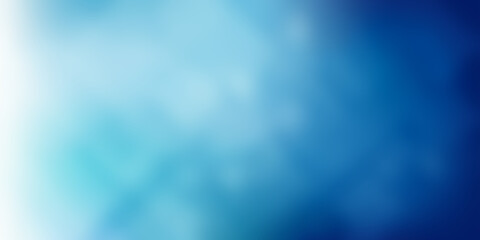 Abstract futuristic digital blue soft background
