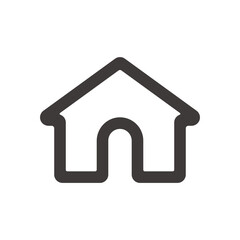 製品設計やアプリ開発やプログラミングに使える、シンプルで使いやすいホームアイコン