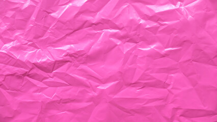 Abstract pink color of plastic texture for background.