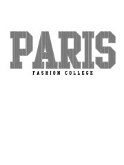 Abstract design print on plain base 