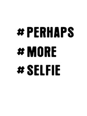 Slogan print design on plain base
