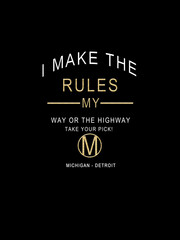 Abstract design print on plain base 