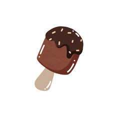 chocolate ice cream