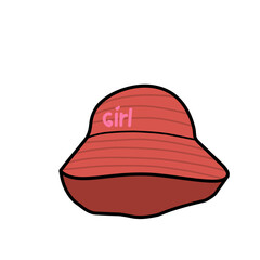 Cute Bucket Hat Fashion 