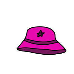 Cute Bucket Hat Fashion 
