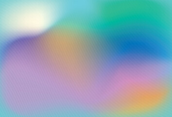 Abstract gradient backgrounds. Soft light gradient backdrop with place for text. Smooth transitions of iridescent colors. Vector illustration design.