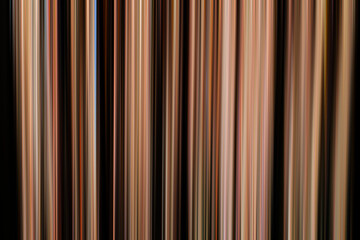 Obraz premium Abstract light trails in the dark background