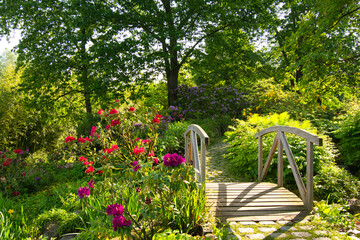 Obraz premium Seeparkt in Freiburg im Breisgau