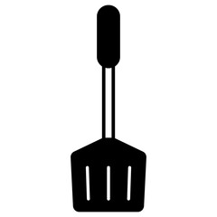 spatula kitchenware icon