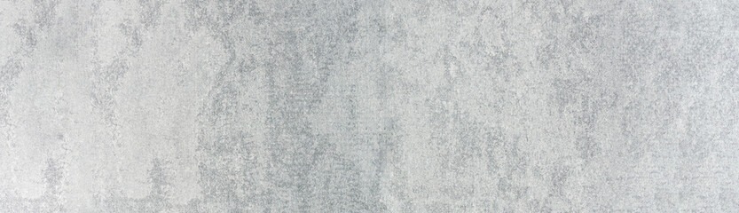 Panoramic gray marble, granite, concrete, stone texture background. High resolution