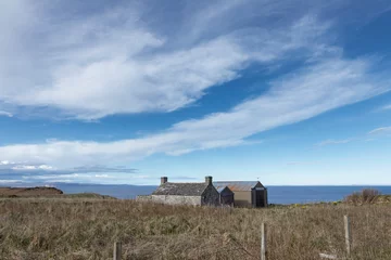 Gardinen Dunnet Head. Scotland. North coast. © A