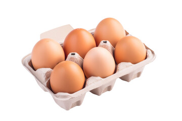 eggs in carton. png. ai