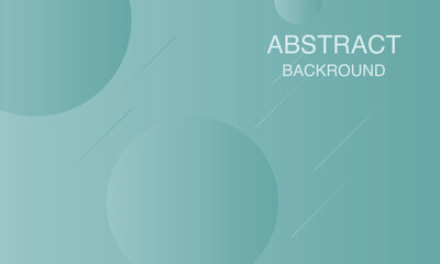 abstract green background with lines