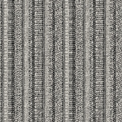 Charcoal Canvas Textured Irregularly Striped Pattern