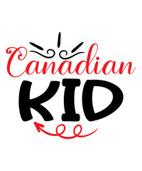 My 1st Canada Day Svg, Canada Svg, Baby Canada Day Svg, Maple Leaf, Canada Flag Shirt, My First Canada Day Shirt, Dxf, Svg Files For Cricut,true north strong and free svg, canadian girl svg, canada da