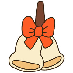 Chrismas stickers set