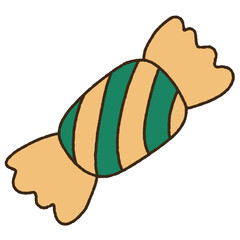 Chrismas stickers set