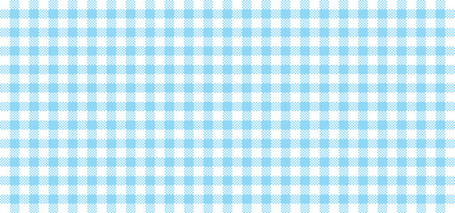 blue fabric pattern texture - vector textile background for your design
