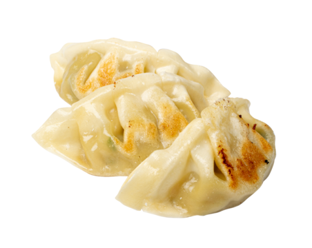 Gyoza Chinese Dumplings Isolated, png