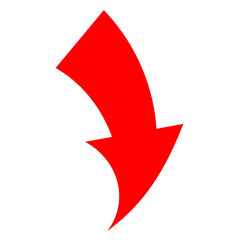 red arrow icon	