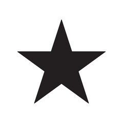 Obraz premium star icon vector