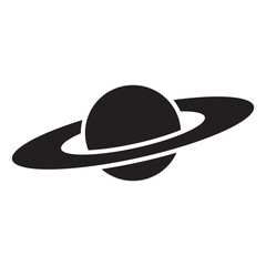 planets icon vector