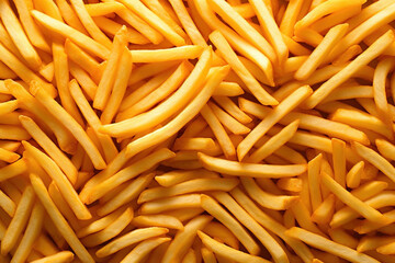 French fries, Background
