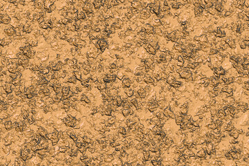 abstract texture. creative background for design. Horizontal image. 3D image. 3D rendering.