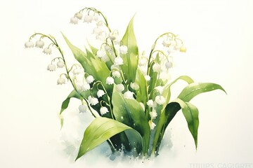 Amazing and attractive flower generated by AI