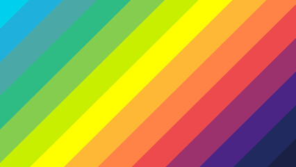 abstract rainbow background