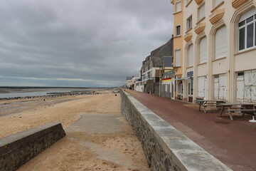 Entdeckungen in der Normandie