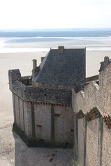 Bauwerke in der nORMANDIE