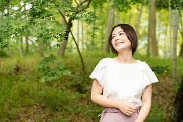 美しい日本女性