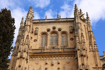 Fototapeta premium Arquitectura religiosa