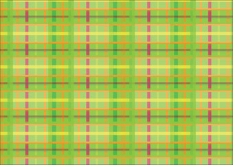 Illustration of seamless checkered patterns cool for background or wallpaper