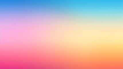 AI Generated. Serene Gradient Background with Soft Colors. Abstract Digital Art with a Minimalist and Peaceful Design. Aesthetically Pleasing Creation in Harmonious Tones.