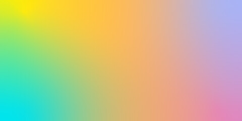 Colorful blurred background in bright colors perfect as a background and wallpaper