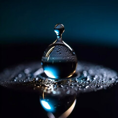 water, drop, liquidwater, drop, liquid, blue, splash, abstract, bubble, ripple, nature, drink, splashing, macro, waterdrop, wave, clean, clear, droplet, cold, drops, motion, rain, wet, bubbles, fresh,