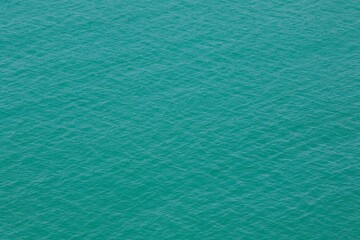 Fototapeta na wymiar View of blue and green water surface, Black sea, Georgia