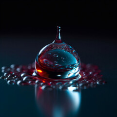 water, drop, liquidwater, drop, liquid, blue, splash, abstract, bubble, ripple, nature, drink, splashing, macro, waterdrop, wave, clean, clear, droplet, cold, drops, motion, rain, wet, bubbles, fresh,