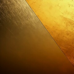 Golden background abstract steel