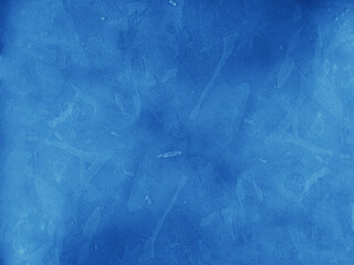 Frozen water texture background. Texture of the ice. Frozen scratched texture.