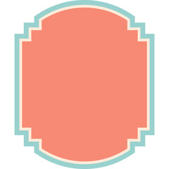 Retro Text Box Element-02