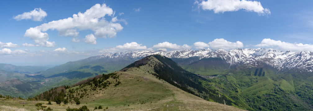 Parc national des Monts Sar au Kosovo, Prevalla