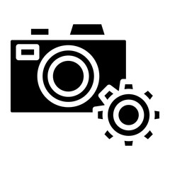 camera glyph 
