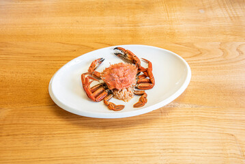In Galicia, the ban on the capture of crabs